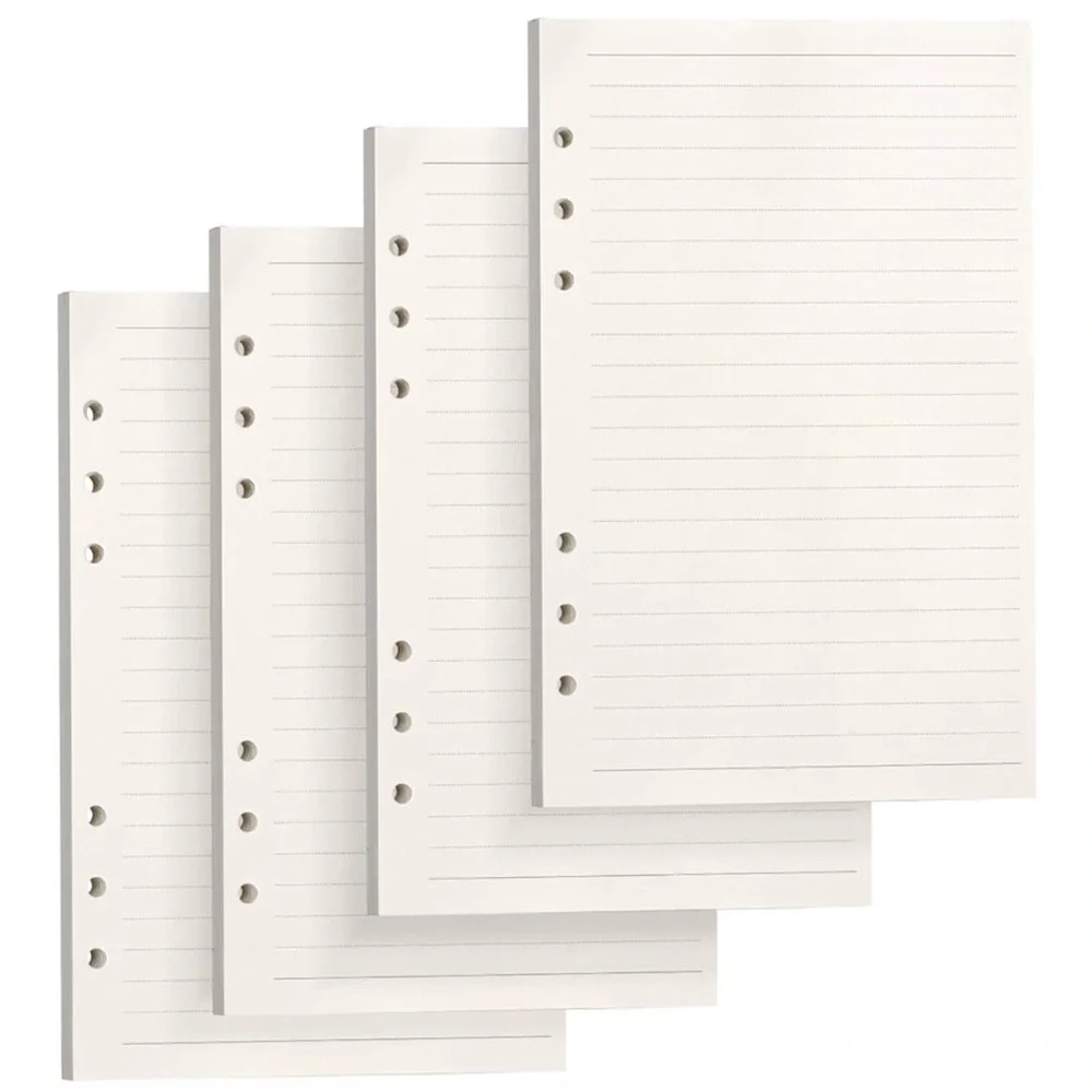 A5 refill Journal Notebook Paper